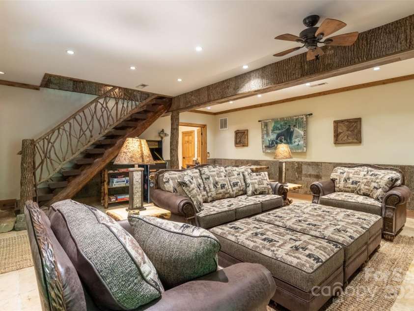 543 Bear Track Drive, Tuckasegee, NC 28783.  MLS# CAR4211255, YatesRealty ID 4514. 