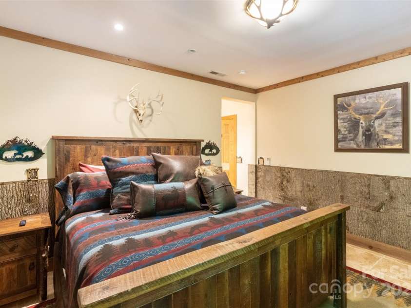 543 Bear Track Drive, Tuckasegee, NC 28783.  MLS# CAR4211255, YatesRealty ID 4514. 