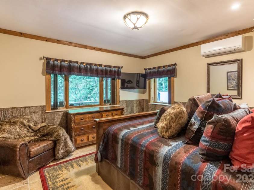 543 Bear Track Drive, Tuckasegee, NC 28783.  MLS# CAR4211255, YatesRealty ID 4514. 