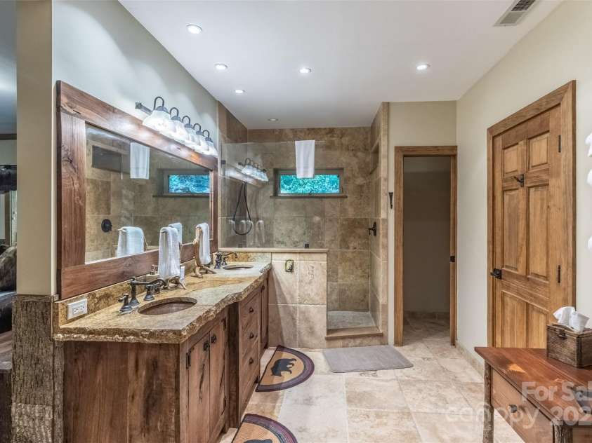 543 Bear Track Drive, Tuckasegee, NC 28783.  MLS# CAR4211255, YatesRealty ID 4514. 