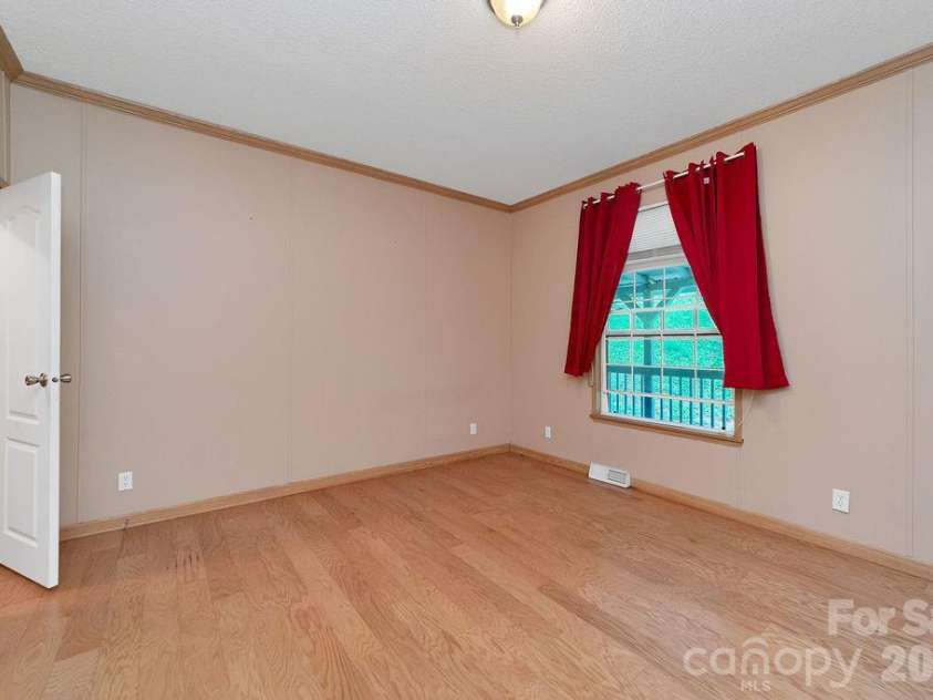 98 New Sorrells Estate, Brevard, NC 28712.  MLS# CAR4414087, YatesRealty ID 45142. Bedroom 2