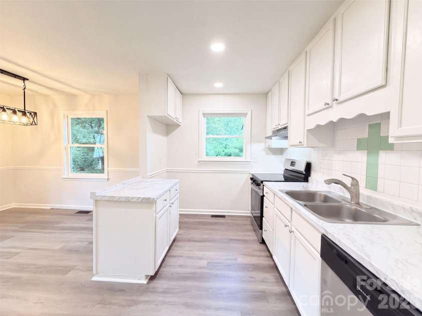 8332 Clear Meadow Lane, Charlotte, NC 28227.  MLS# CAR4415901, YatesRealty ID 45146. Staged Photo
