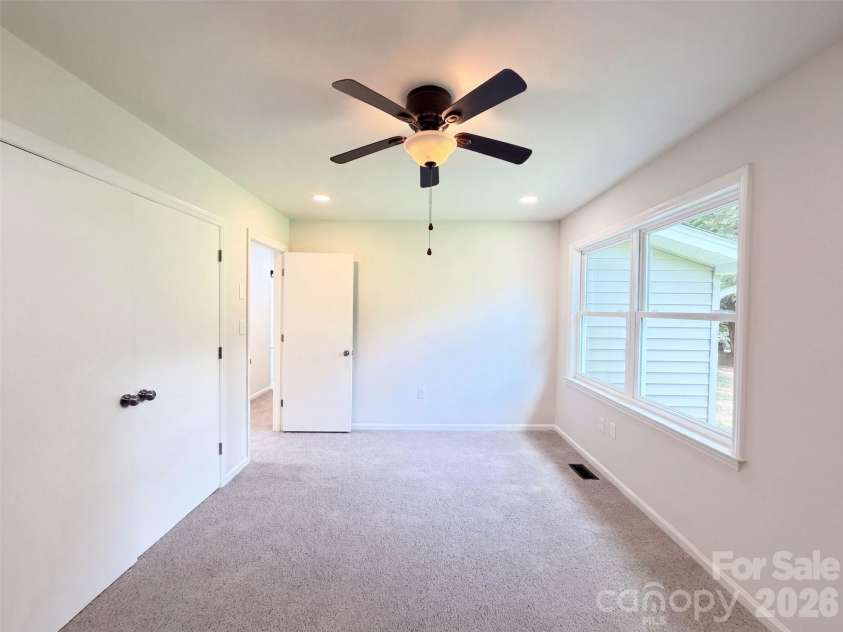 8332 Clear Meadow Lane, Charlotte, NC 28227.  MLS# CAR4415901, YatesRealty ID 45146. Staged Photo