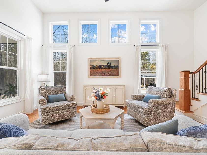 10000 Blossom Drive, Concord, NC 28025.  MLS# CAR4228278, YatesRealty ID 4515. 