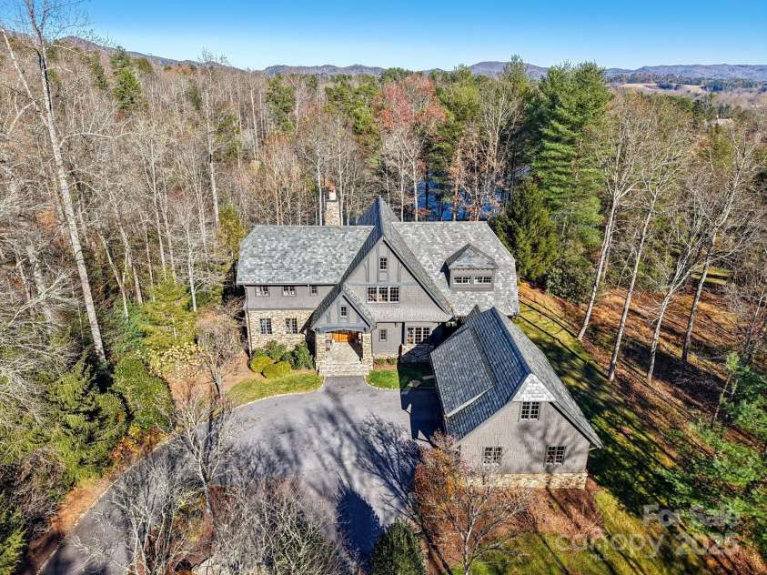 146 Allison Creek Trail, Brevard, NC 28712.  MLS# CAR4323068, YatesRealty ID 4515. 