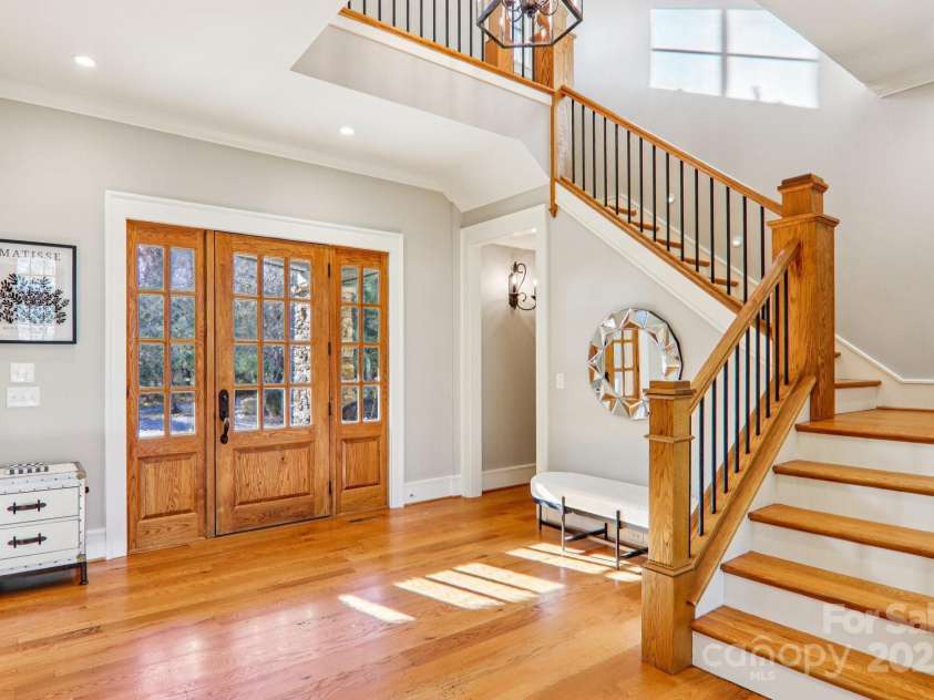 146 Allison Creek Trail, Brevard, NC 28712.  MLS# CAR4323068, YatesRealty ID 4515. 