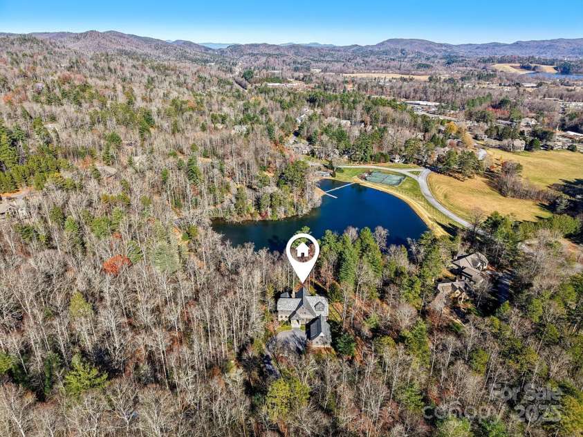 146 Allison Creek Trail, Brevard, NC 28712.  MLS# CAR4323068, YatesRealty ID 4515. 