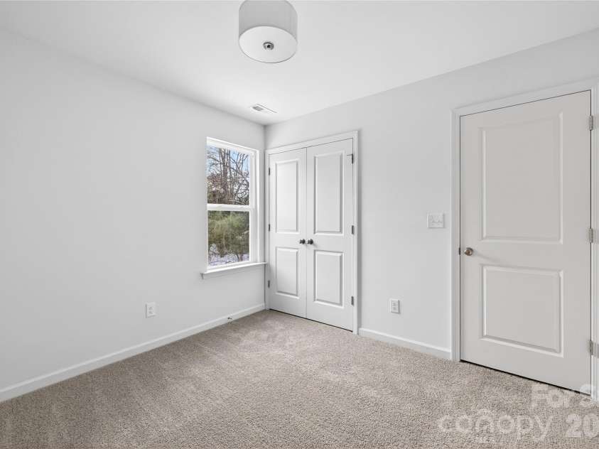 2719 Willow Street, Charlotte, NC 28208.  MLS# CAR4321013, YatesRealty ID 4515. Bedroom #2