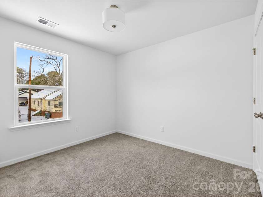 2719 Willow Street, Charlotte, NC 28208.  MLS# CAR4321013, YatesRealty ID 4515. Bedroom #3
