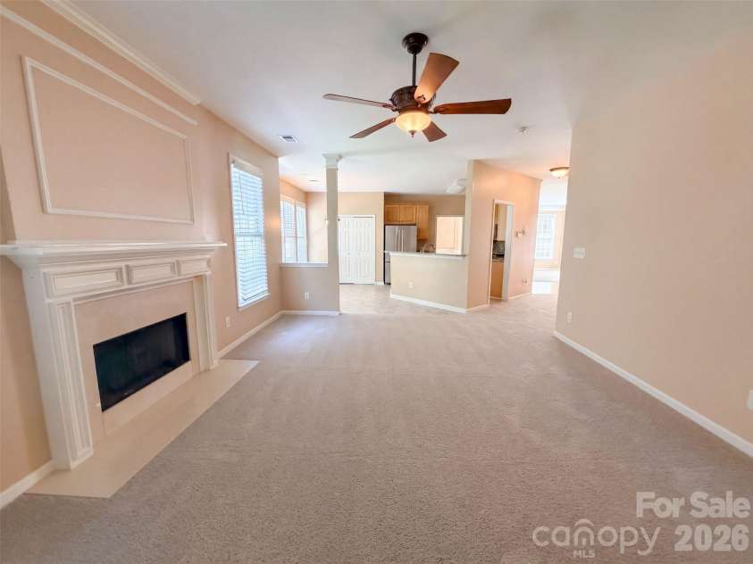 3106 Arklow Road, Charlotte, NC 28269.  MLS# CAR4415910, YatesRealty ID 45150. 