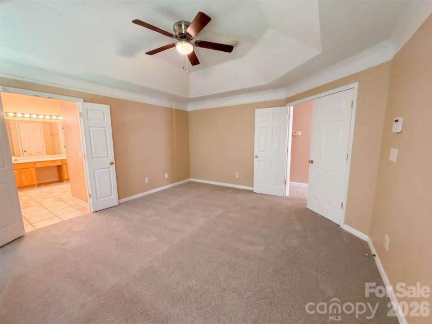 3106 Arklow Road, Charlotte, NC 28269.  MLS# CAR4415910, YatesRealty ID 45150. Staged Photo