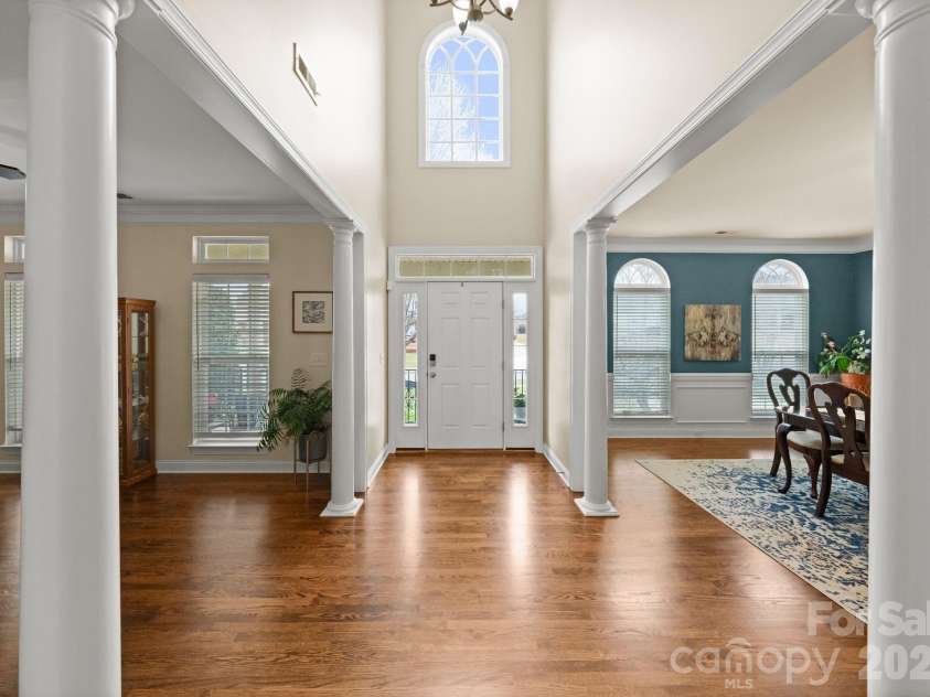 165 Pecan Hills Drive, Mooresville, NC 28115.  MLS# CAR4351219, YatesRealty ID 4516. 