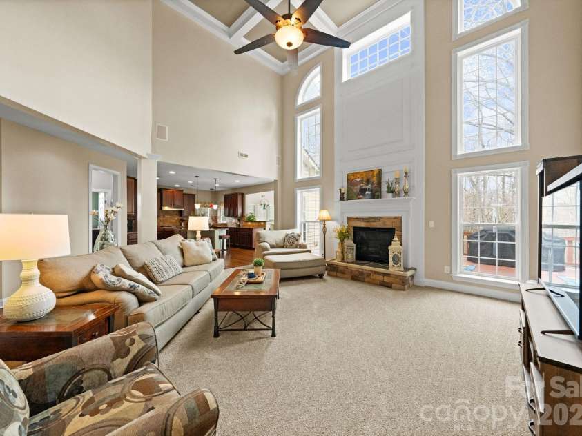 165 Pecan Hills Drive, Mooresville, NC 28115.  MLS# CAR4351219, YatesRealty ID 4516. 