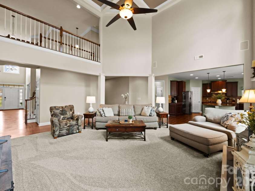 165 Pecan Hills Drive, Mooresville, NC 28115.  MLS# CAR4351219, YatesRealty ID 4516. 