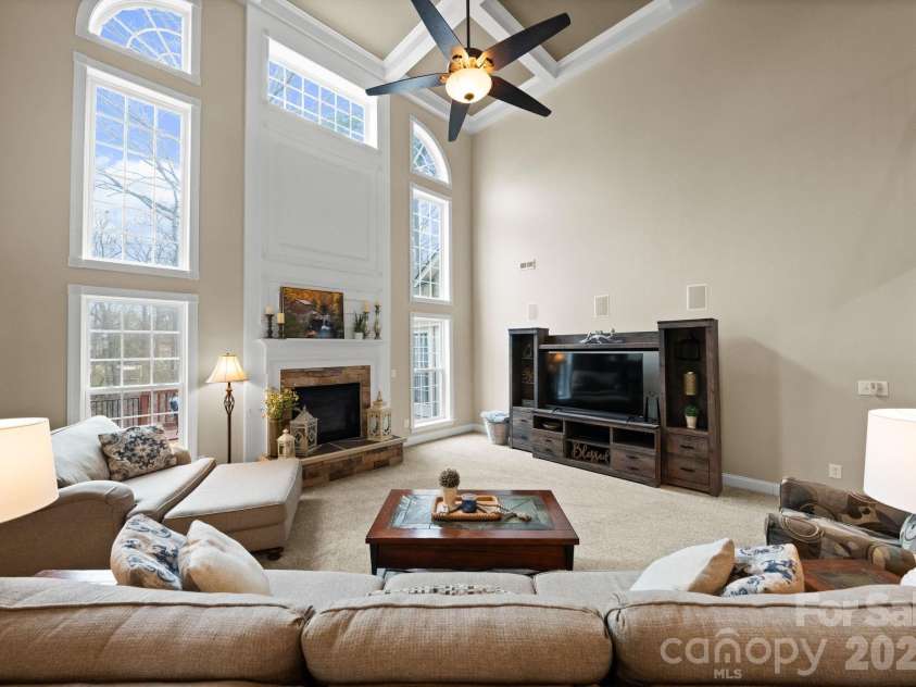 165 Pecan Hills Drive, Mooresville, NC 28115.  MLS# CAR4351219, YatesRealty ID 4516. 