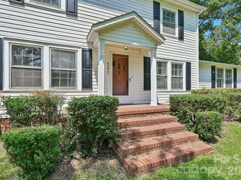 305 Church Street, Troutman, NC 28166.  MLS# CAR4414513, YatesRealty ID 45161. 