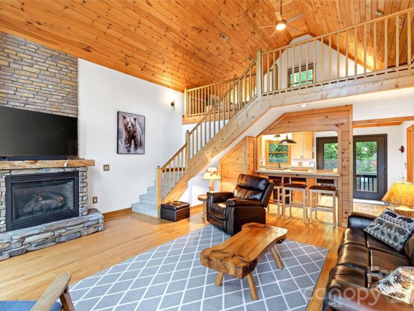 1506 Mckenzie Way, Old Fort, NC 28762.  MLS# CAR4400474, YatesRealty ID 45162. 