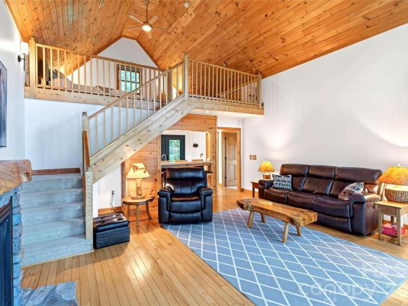 1506 Mckenzie Way, Old Fort, NC 28762.  MLS# CAR4400474, YatesRealty ID 45162. 