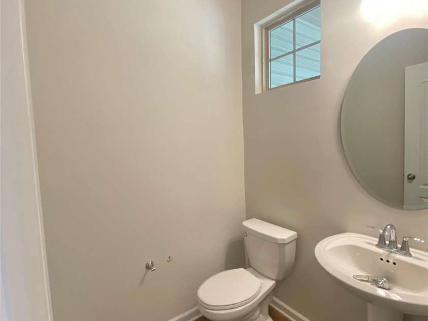 2616 Winter Thistle Way, Fort Mill, SC 29707.  MLS# CAR4415937, YatesRealty ID 45165. Half Bath