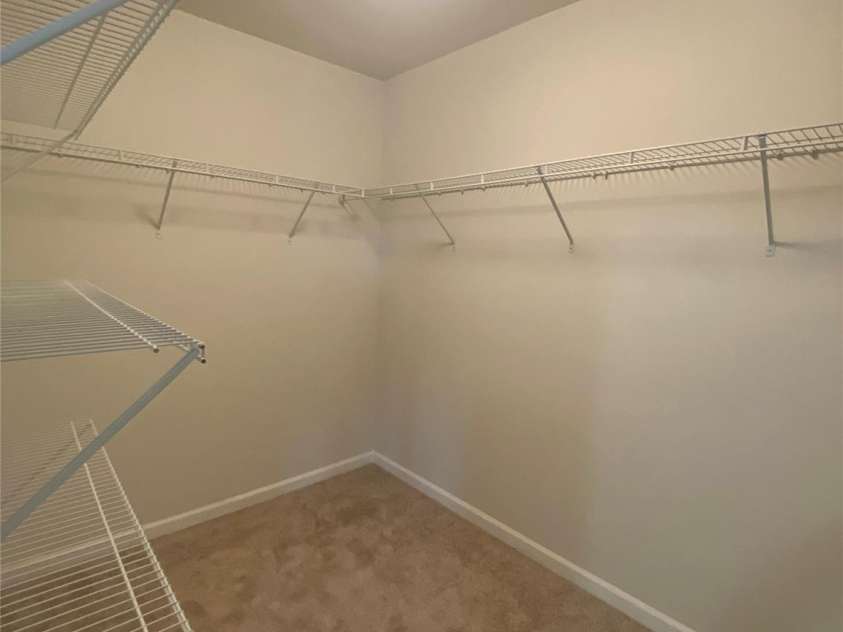 2616 Winter Thistle Way, Fort Mill, SC 29707.  MLS# CAR4415937, YatesRealty ID 45165. Primary Walk In Closet