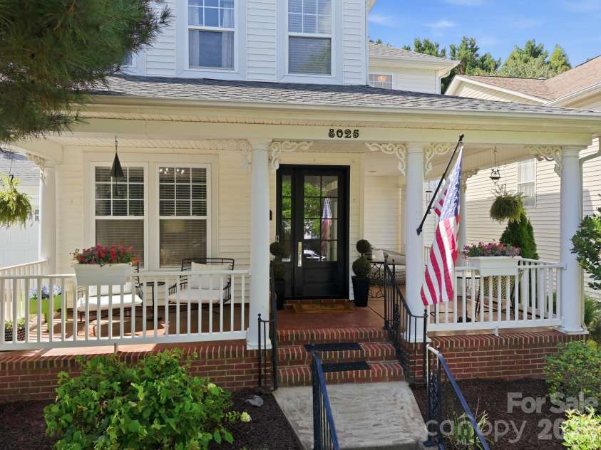 8025 Cottsbrooke Drive, Huntersville, NC 28078.  MLS# CAR4415532, YatesRealty ID 45167. 