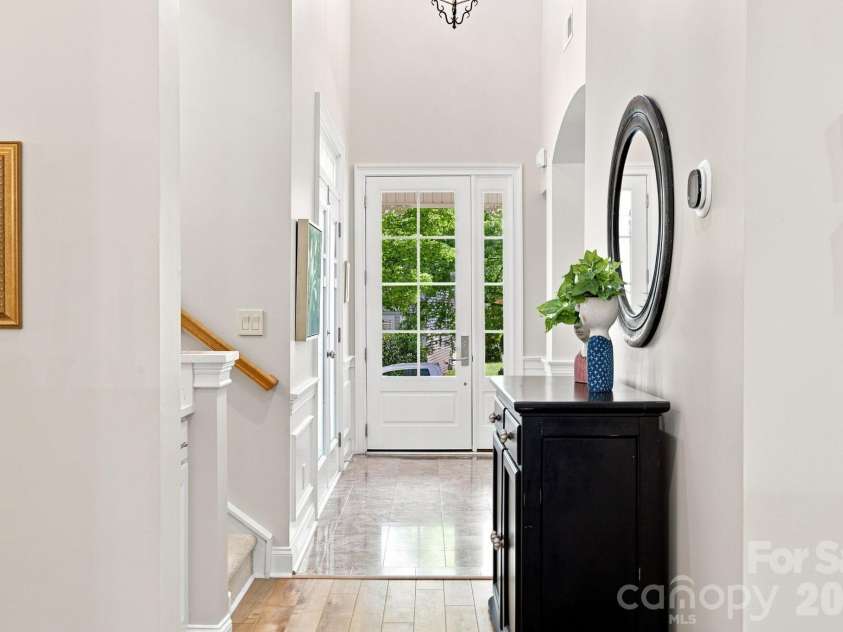 8025 Cottsbrooke Drive, Huntersville, NC 28078.  MLS# CAR4415532, YatesRealty ID 45167. 