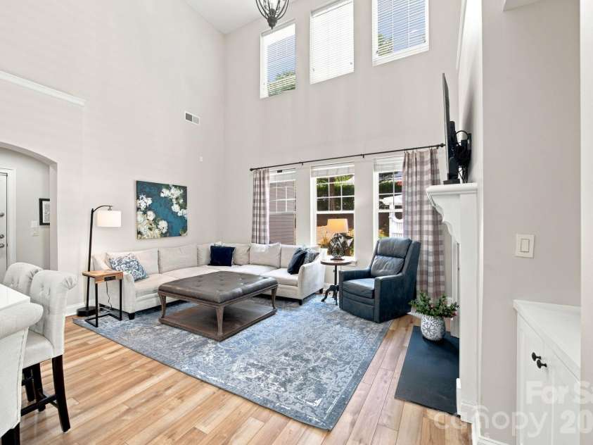 8025 Cottsbrooke Drive, Huntersville, NC 28078.  MLS# CAR4415532, YatesRealty ID 45167. 