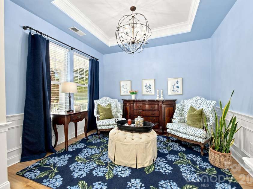 8025 Cottsbrooke Drive, Huntersville, NC 28078.  MLS# CAR4415532, YatesRealty ID 45167. 