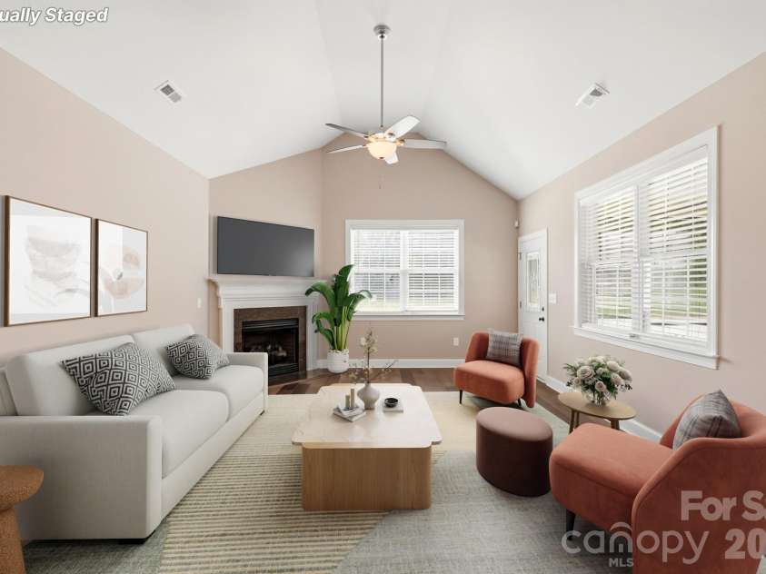 8213 Rainier Drive, Denver, NC 28037.  MLS# CAR4415528, YatesRealty ID 45168. 