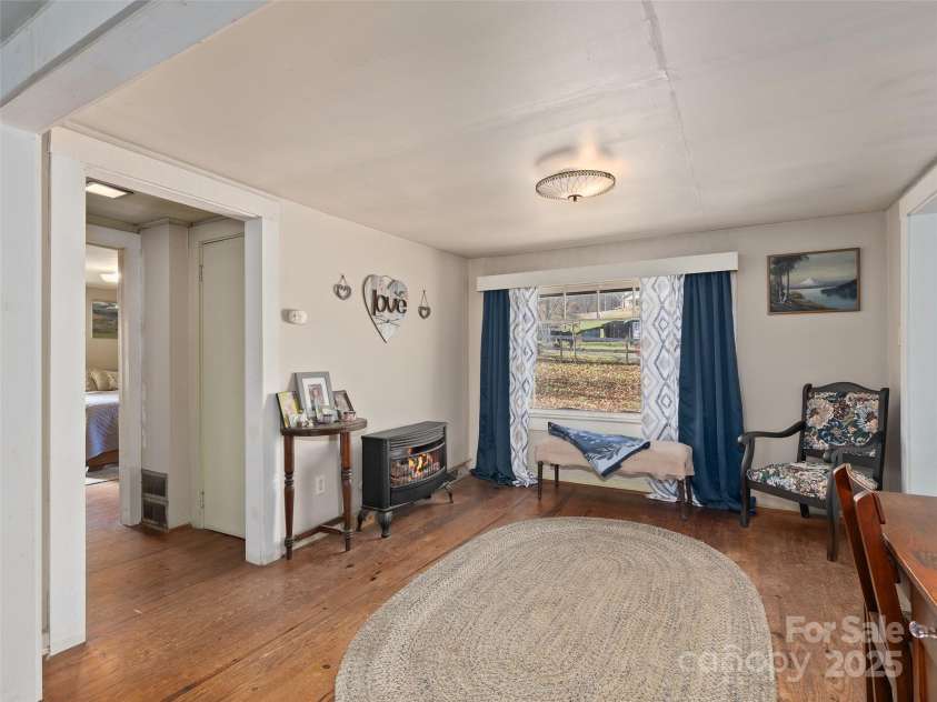 396 Will Hyatt Road, Waynesville, NC 28786.  MLS# CAR4323103, YatesRealty ID 4517. 