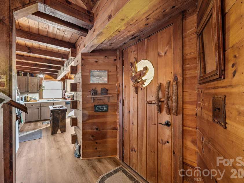 55 Comet Lane, Waynesville, NC 28785.  MLS# CAR4337388, YatesRealty ID 4517. 