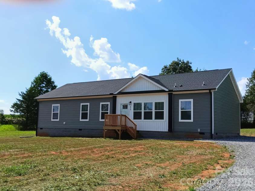 570 Drumstand Road, Stony Point, NC 28678.  MLS# CAR4415167, YatesRealty ID 45178. 