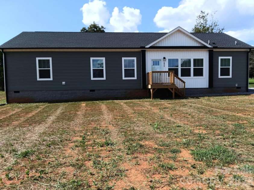 570 Drumstand Road, Stony Point, NC 28678.  MLS# CAR4415167, YatesRealty ID 45178. 