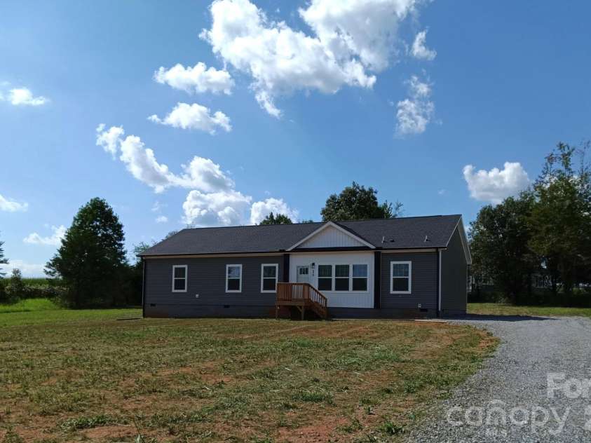 570 Drumstand Road, Stony Point, NC 28678.  MLS# CAR4415167, YatesRealty ID 45178. 