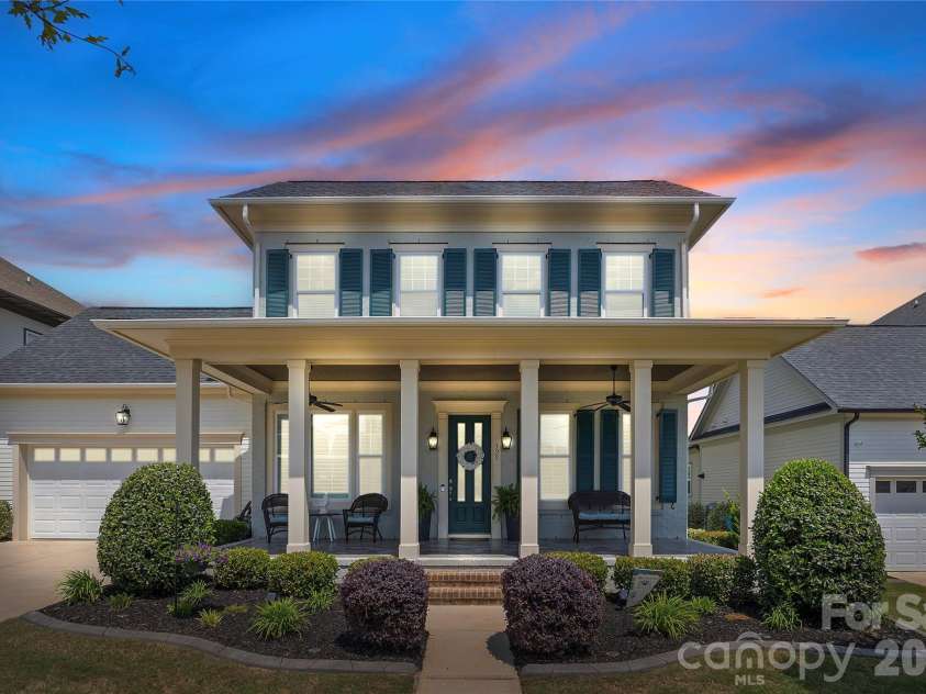329 Sensibility Circle, Fort Mill, SC 29708.  MLS# CAR4415794, YatesRealty ID 45181. 
