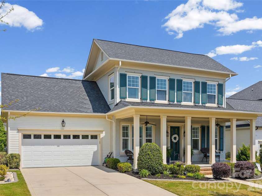 329 Sensibility Circle, Fort Mill, SC 29708.  MLS# CAR4415794, YatesRealty ID 45181. 