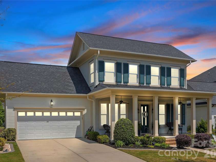 329 Sensibility Circle, Fort Mill, SC 29708.  MLS# CAR4415794, YatesRealty ID 45181. 