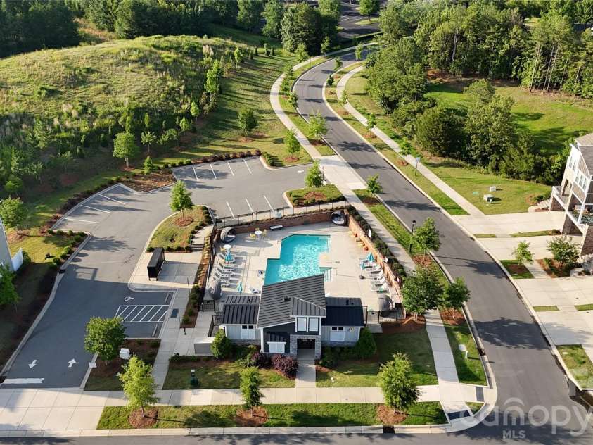 1629 Unison Drive, Charlotte, NC 28262.  MLS# CAR4385597, YatesRealty ID 45183. 