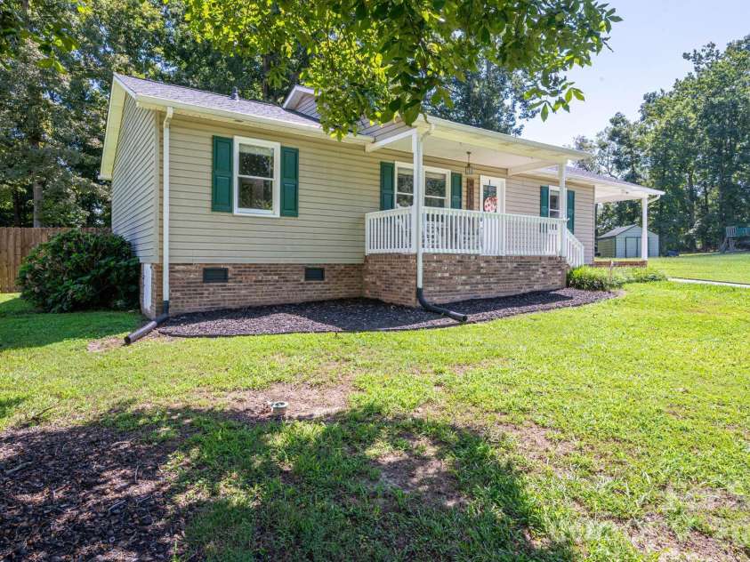 145 Eagles Nest Way, Shelby, NC 28152.  MLS# CAR4415779, YatesRealty ID 45186. 