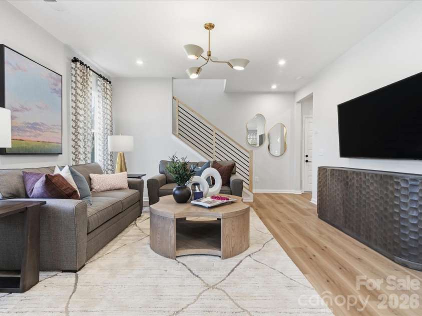 7149 Archimedes Lane, Charlotte, NC 28216.  MLS# CAR4415977, YatesRealty ID 45189. Conceptual