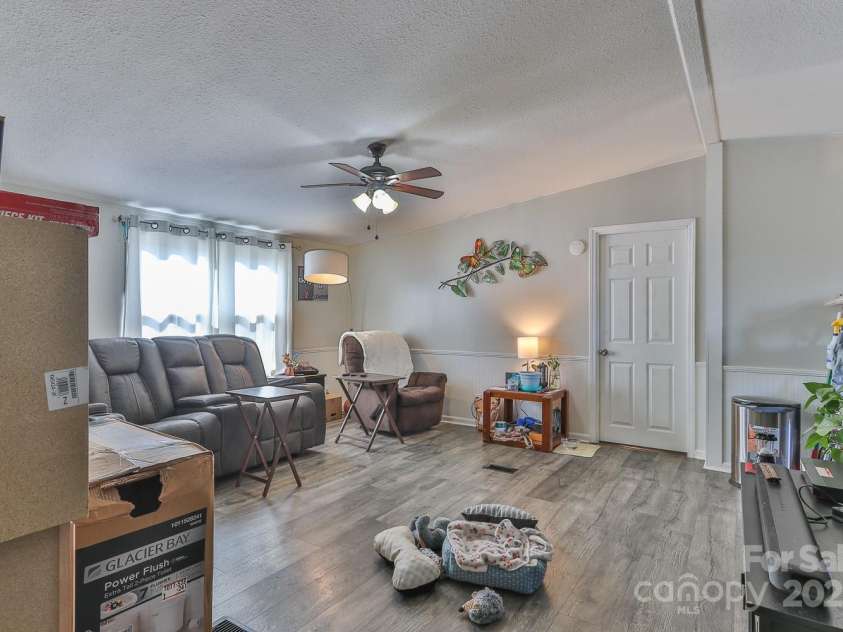 1868 Ellick Drive, Newton, NC 28658.  MLS# CAR4223938, YatesRealty ID 4519. 