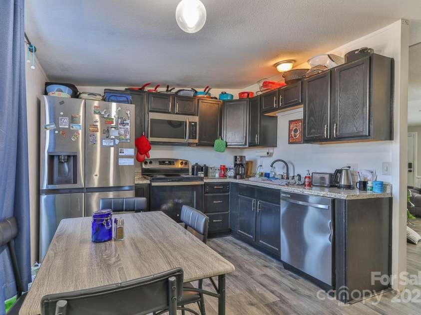 1868 Ellick Drive, Newton, NC 28658.  MLS# CAR4223938, YatesRealty ID 4519. 