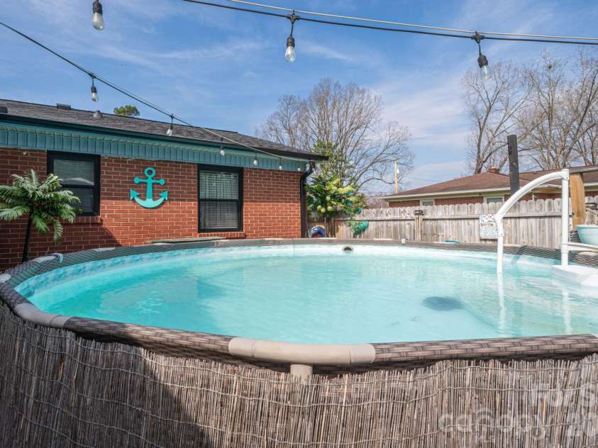 627 Tina Drive, Shelby, NC 28152.  MLS# CAR4355180, YatesRealty ID 4519. 
