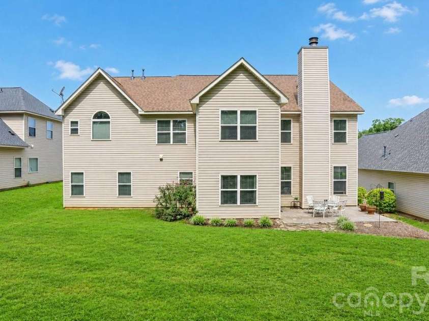 119 Cole Drive, Mooresville, NC 28115.  MLS# CAR4415718, YatesRealty ID 45190. 