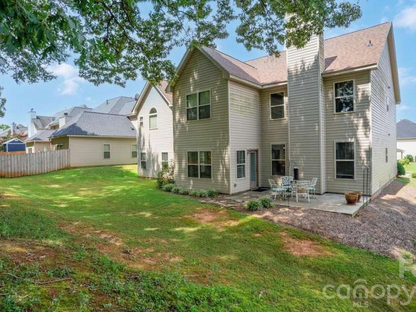 119 Cole Drive, Mooresville, NC 28115.  MLS# CAR4415718, YatesRealty ID 45190. 