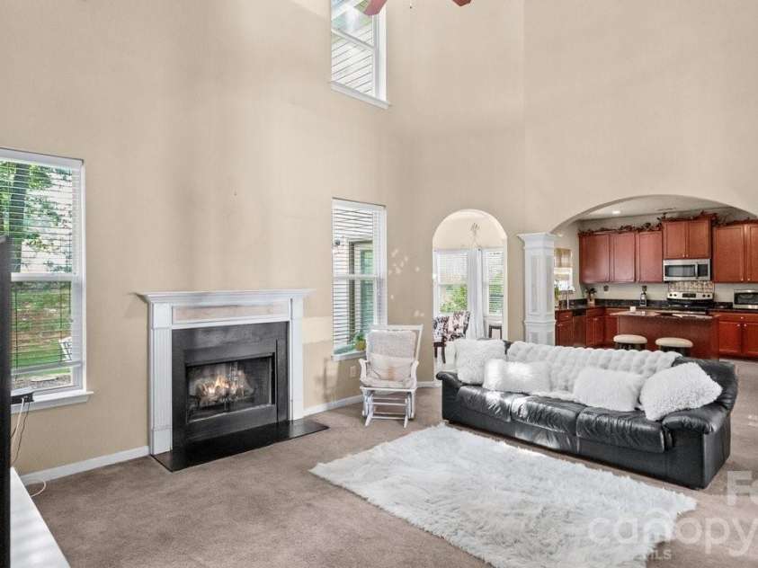 119 Cole Drive, Mooresville, NC 28115.  MLS# CAR4415718, YatesRealty ID 45190. 