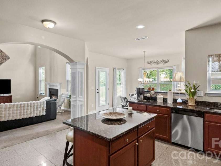 119 Cole Drive, Mooresville, NC 28115.  MLS# CAR4415718, YatesRealty ID 45190. 