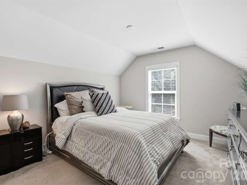 17004 Courtside Landing Drive, Cornelius, NC 28031.  MLS# CAR4415612, YatesRealty ID 45195. Upper Level - Bedroom 3