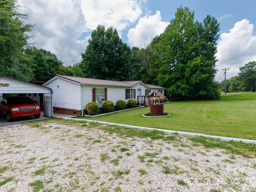 1910 Hardin Strait Road, Chester, SC 29706.  MLS# CAR4410280, YatesRealty ID 45196. 