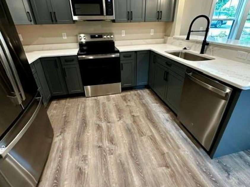 310 Ninth Street, Black Mountain, NC 28711.  MLS# CAR4415885, YatesRealty ID 45197. Kitchen